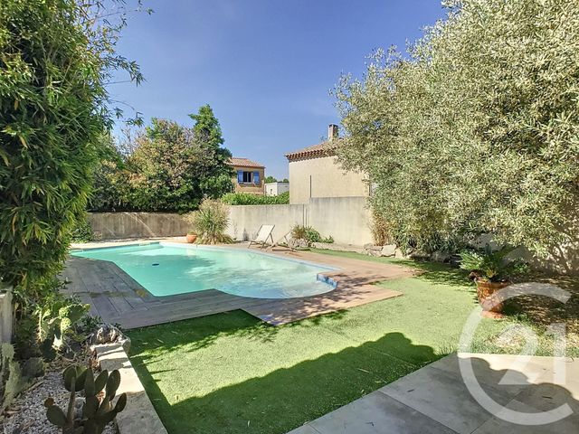 Maison à vendre - 4 pièces - 131,90 m2 - St Mathieu De Treviers - 34 - LANGUEDOC-ROUSSILLON