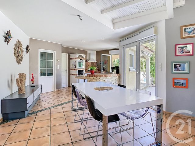 Maison à vendre - 4 pièces - 131,90 m2 - St Mathieu De Treviers - 34 - LANGUEDOC-ROUSSILLON