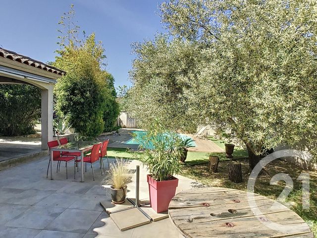 Maison à vendre - 4 pièces - 131,90 m2 - St Mathieu De Treviers - 34 - LANGUEDOC-ROUSSILLON