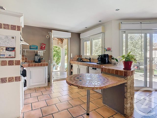 Maison à vendre - 4 pièces - 131,90 m2 - St Mathieu De Treviers - 34 - LANGUEDOC-ROUSSILLON