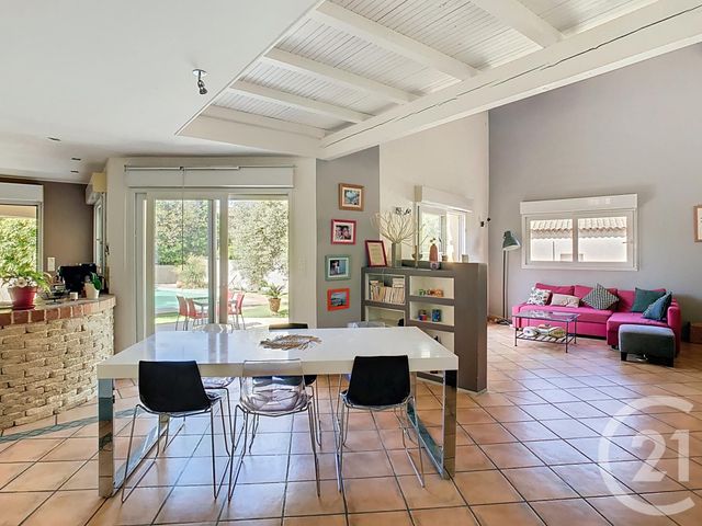 Maison à vendre - 4 pièces - 131,90 m2 - St Mathieu De Treviers - 34 - LANGUEDOC-ROUSSILLON