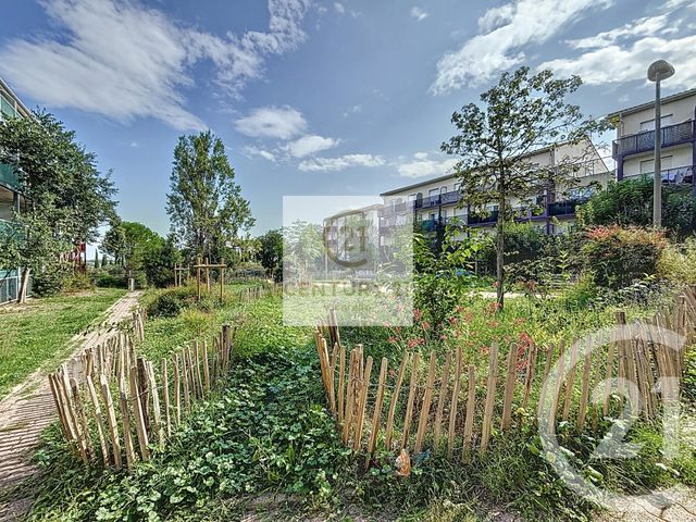 Appartement F1 bis à vendre - 2 pièces - 31,56 m2 - Grabels - 34 - LANGUEDOC-ROUSSILLON