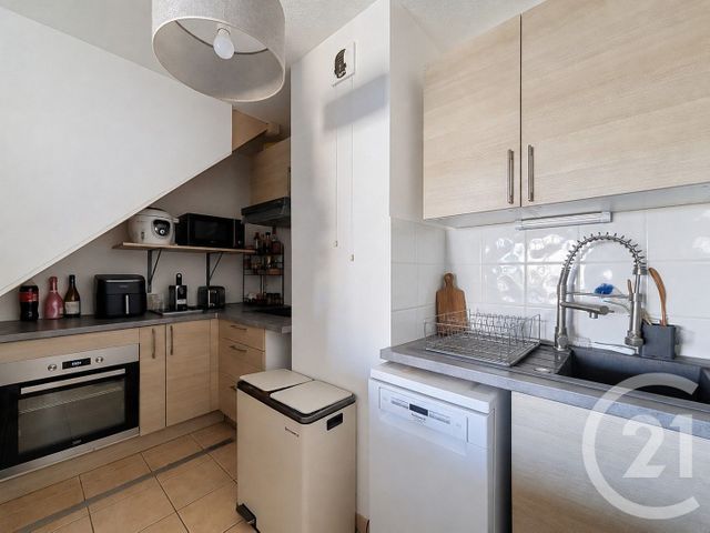 Appartement Duplex &agrave; vendre - 3 pi&egrave;ces - 61,70 m2 - Grabels - 34 - LANGUEDOC-ROUSSILLON