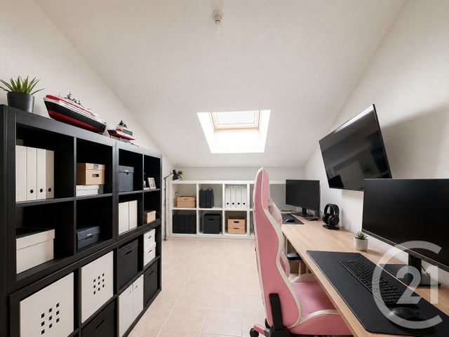 Appartement Duplex &agrave; vendre - 3 pi&egrave;ces - 61,70 m2 - Grabels - 34 - LANGUEDOC-ROUSSILLON