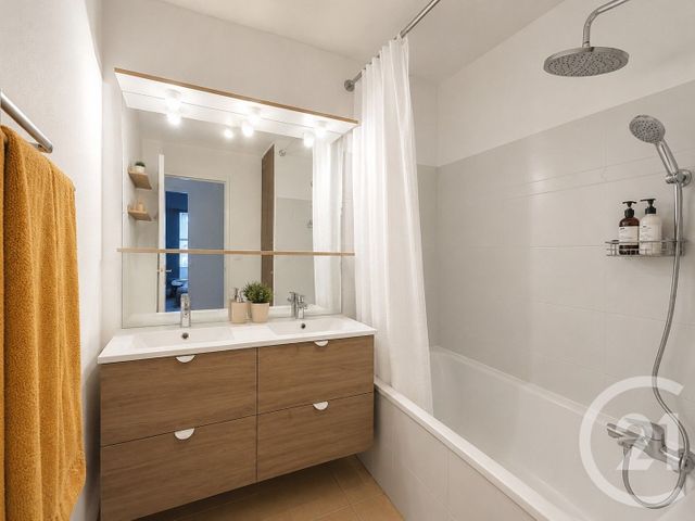 Appartement Duplex &agrave; vendre - 3 pi&egrave;ces - 61,70 m2 - Grabels - 34 - LANGUEDOC-ROUSSILLON