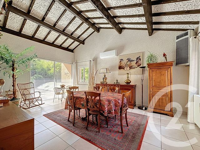 Maison à vendre - 5 pièces - 165 m2 - St Clement De Riviere - 34 - LANGUEDOC-ROUSSILLON