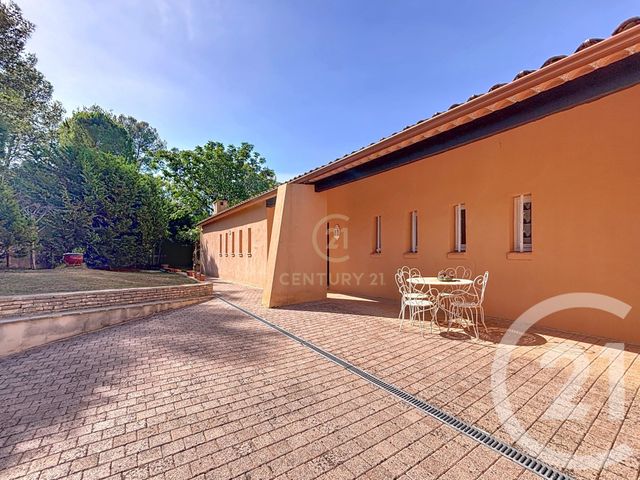 Maison à vendre - 5 pièces - 165 m2 - St Clement De Riviere - 34 - LANGUEDOC-ROUSSILLON