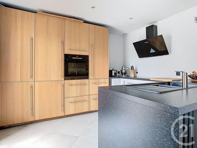 Maison à vendre - 4 pièces - 97,90 m2 - St Mathieu De Treviers - 34 - LANGUEDOC-ROUSSILLON