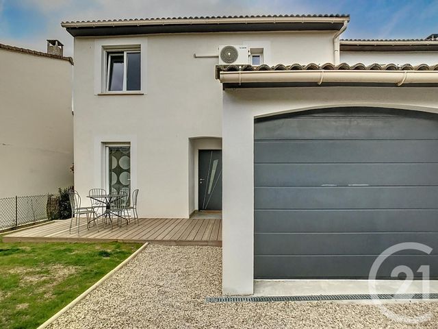 Maison à vendre - 4 pièces - 97,90 m2 - St Mathieu De Treviers - 34 - LANGUEDOC-ROUSSILLON