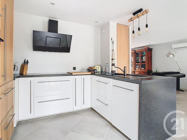 Maison à vendre - 4 pièces - 97,90 m2 - St Mathieu De Treviers - 34 - LANGUEDOC-ROUSSILLON