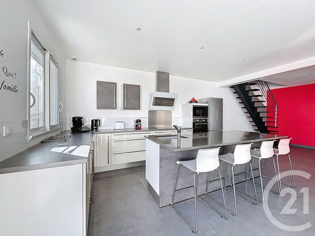 Maison &agrave; vendre - 4 pi&egrave;ces - 135 m2 - Montarnaud - 34 - LANGUEDOC-ROUSSILLON