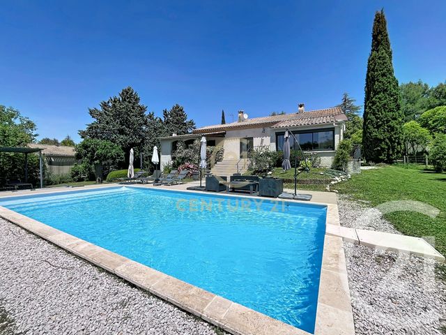 Maison &agrave; vendre - 6 pi&egrave;ces - 160 m2 - Prades Le Lez - 34 - LANGUEDOC-ROUSSILLON