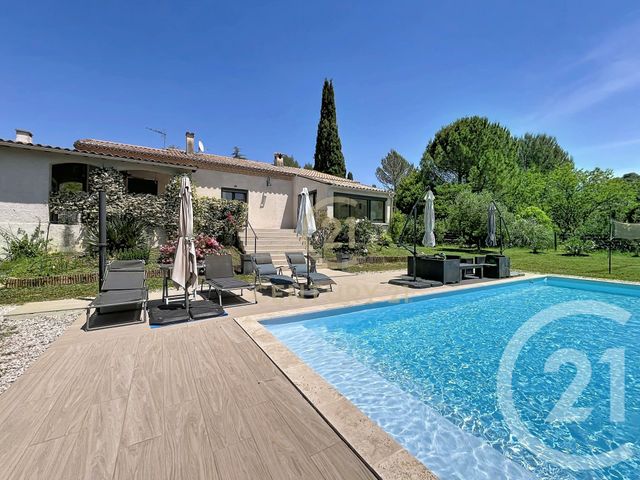 Maison &agrave; vendre - 6 pi&egrave;ces - 160 m2 - Prades Le Lez - 34 - LANGUEDOC-ROUSSILLON