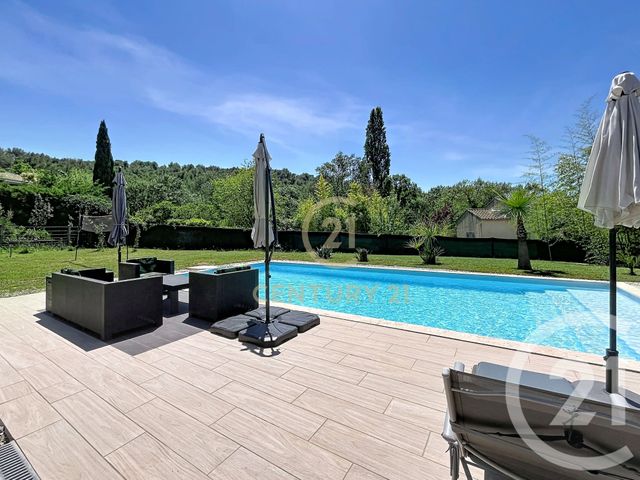 Maison &agrave; vendre - 6 pi&egrave;ces - 160 m2 - Prades Le Lez - 34 - LANGUEDOC-ROUSSILLON
