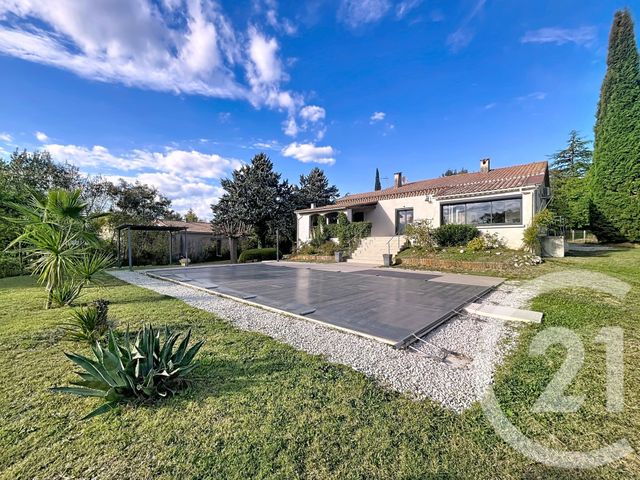 Maison à vendre - 6 pièces - 160 m2 - Prades Le Lez - 34 - LANGUEDOC-ROUSSILLON
