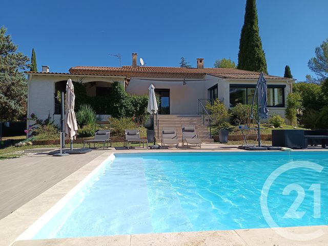Maison à vendre - 6 pièces - 160 m2 - Prades Le Lez - 34 - LANGUEDOC-ROUSSILLON