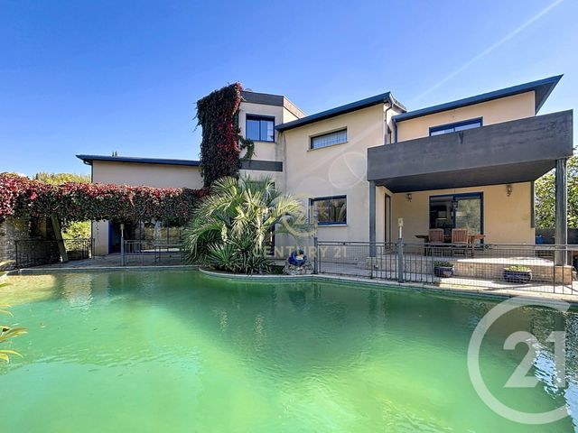 Maison &agrave; vendre - 8 pi&egrave;ces - 294,90 m2 - Prades Le Lez - 34 - LANGUEDOC-ROUSSILLON