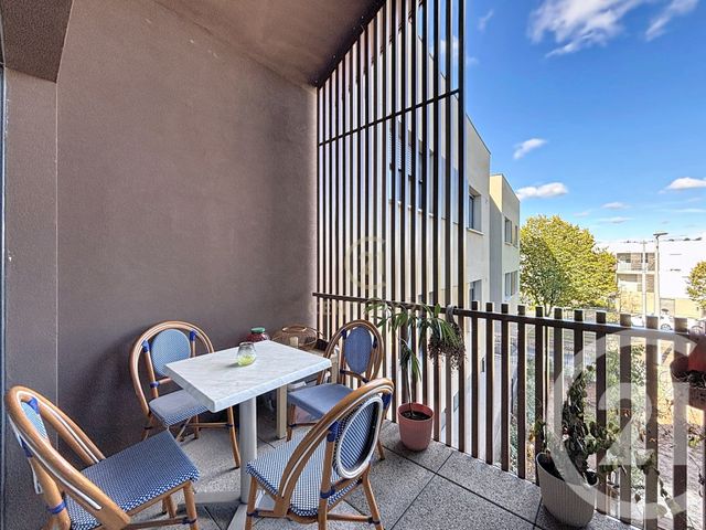 Appartement F3 à vendre - 3 pièces - 56,61 m2 - Castelnau Le Lez - 34 - LANGUEDOC-ROUSSILLON