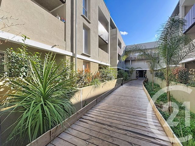 Appartement F3 à vendre - 3 pièces - 56,61 m2 - Castelnau Le Lez - 34 - LANGUEDOC-ROUSSILLON