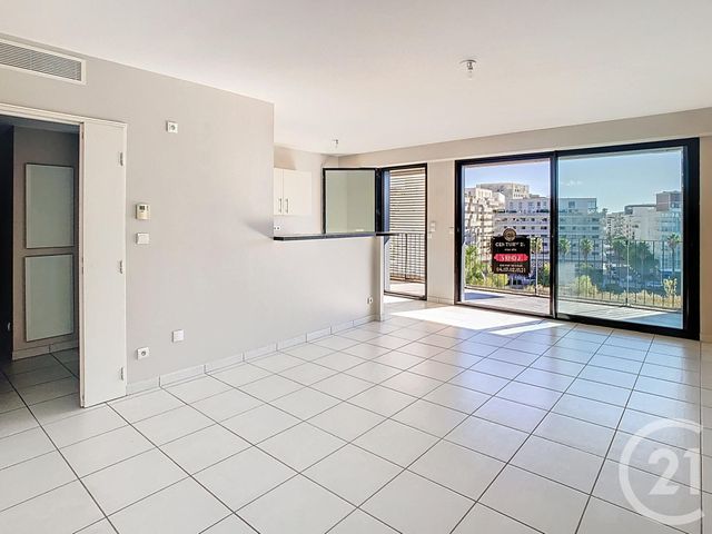 Appartement F3 à vendre - 3 pièces - 66,10 m2 - Montpellier - 34 - LANGUEDOC-ROUSSILLON