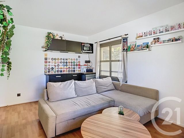 Appartement F2 à vendre - 2 pièces - 32,80 m2 - Montpellier - 34 - LANGUEDOC-ROUSSILLON