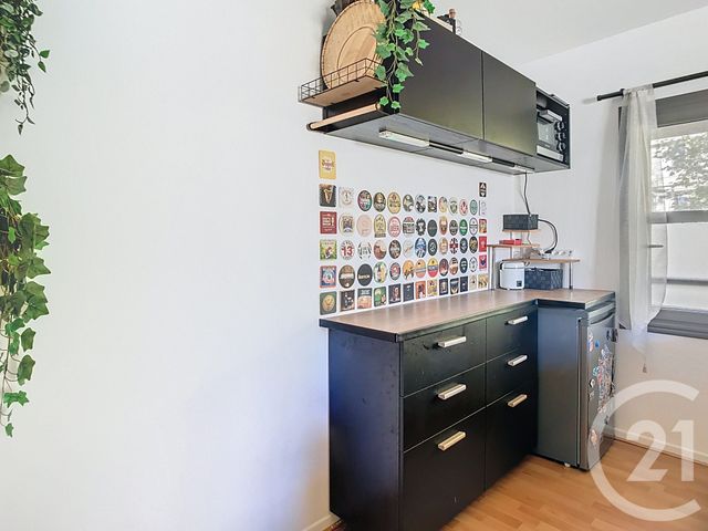 Appartement F2 à vendre - 2 pièces - 32,80 m2 - Montpellier - 34 - LANGUEDOC-ROUSSILLON