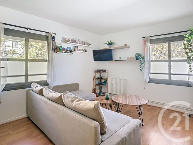 Appartement F2 à vendre - 2 pièces - 32,80 m2 - Montpellier - 34 - LANGUEDOC-ROUSSILLON