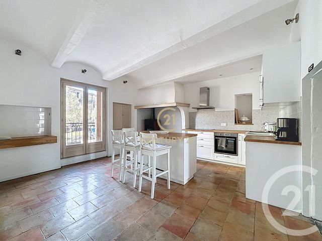 Maison &agrave; vendre - 8 pi&egrave;ces - 185 m2 - Viols Le Fort - 34 - LANGUEDOC-ROUSSILLON