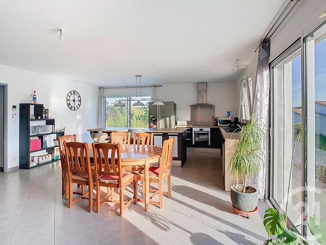 Maison &agrave; vendre - 4 pi&egrave;ces - 106,96 m2 - Vacquieres - 34 - LANGUEDOC-ROUSSILLON