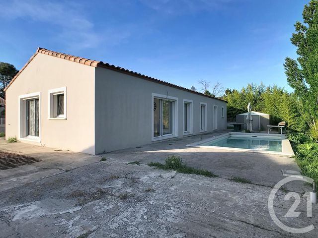 maison - VACQUIERES - 34