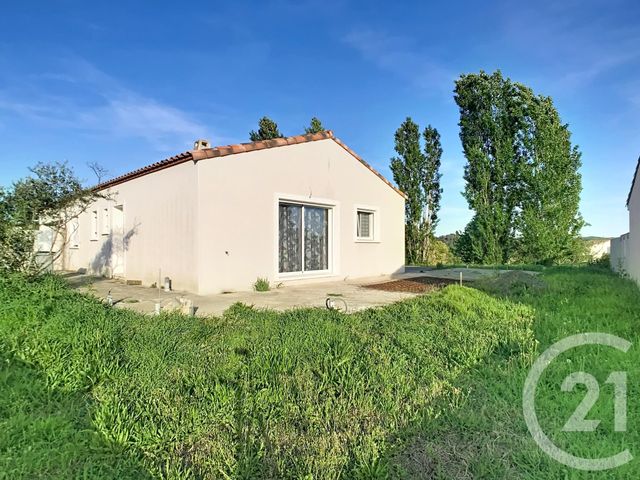 Maison &agrave; vendre - 4 pi&egrave;ces - 106,96 m2 - Vacquieres - 34 - LANGUEDOC-ROUSSILLON