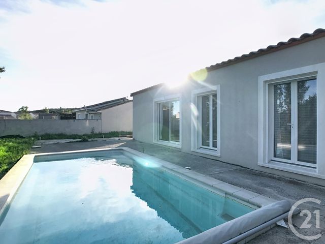Maison &agrave; vendre - 4 pi&egrave;ces - 106,96 m2 - Vacquieres - 34 - LANGUEDOC-ROUSSILLON