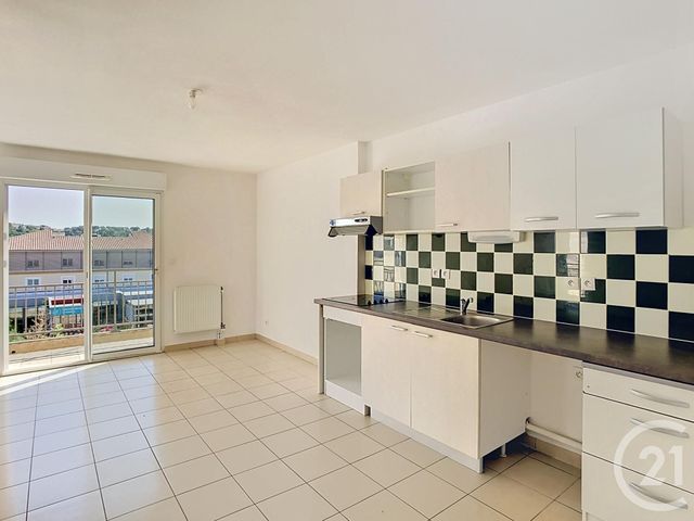 Appartement F3 &agrave; vendre - 3 pi&egrave;ces - 60,47 m2 - Juvignac - 34 - LANGUEDOC-ROUSSILLON
