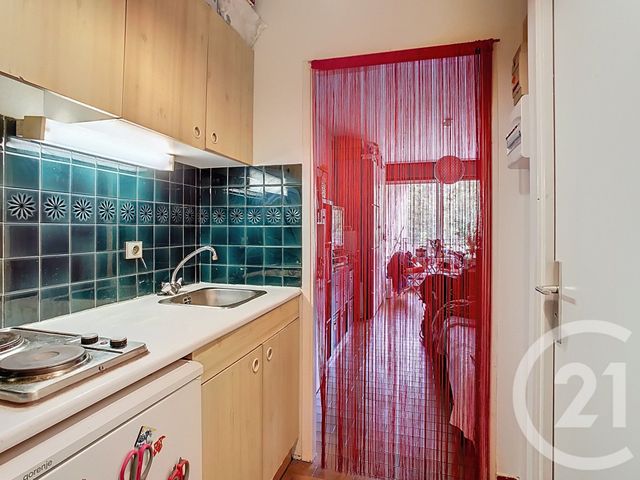 Appartement F1 &agrave; vendre - 1 pi&egrave;ce - 21,61 m2 - Montpellier - 34 - LANGUEDOC-ROUSSILLON