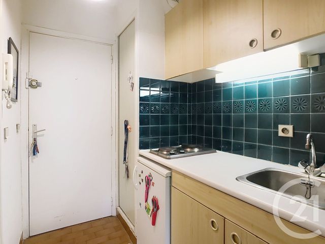 Appartement F1 &agrave; vendre - 1 pi&egrave;ce - 21,61 m2 - Montpellier - 34 - LANGUEDOC-ROUSSILLON