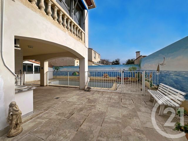 Maison &agrave; vendre - 10 pi&egrave;ces - 210 m2 - Mauguio Carnon - 34 - LANGUEDOC-ROUSSILLON