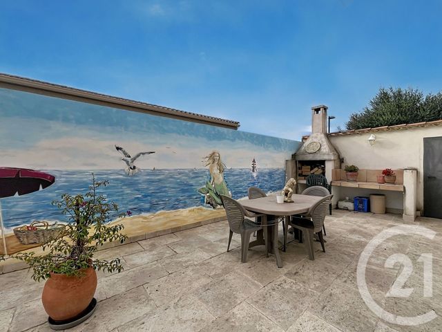 Maison &agrave; vendre - 10 pi&egrave;ces - 210 m2 - Mauguio Carnon - 34 - LANGUEDOC-ROUSSILLON