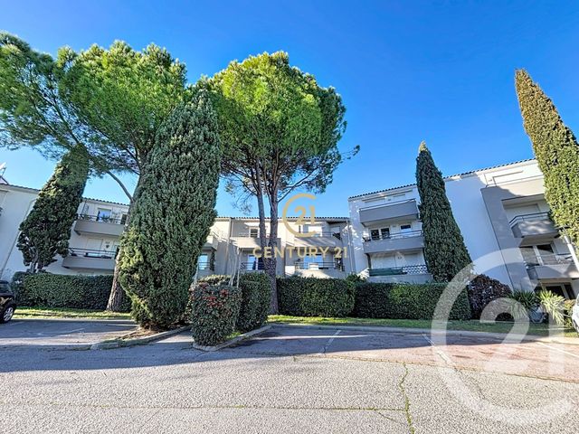 Appartement F1 bis &agrave; vendre - 2 pi&egrave;ces - 38,32 m2 - Grabels - 34 - LANGUEDOC-ROUSSILLON