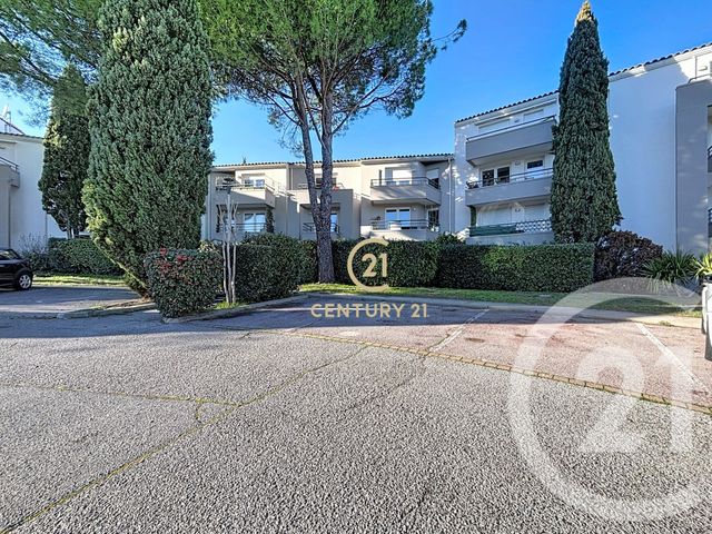 Appartement F1 bis &agrave; vendre - 2 pi&egrave;ces - 38,32 m2 - Grabels - 34 - LANGUEDOC-ROUSSILLON
