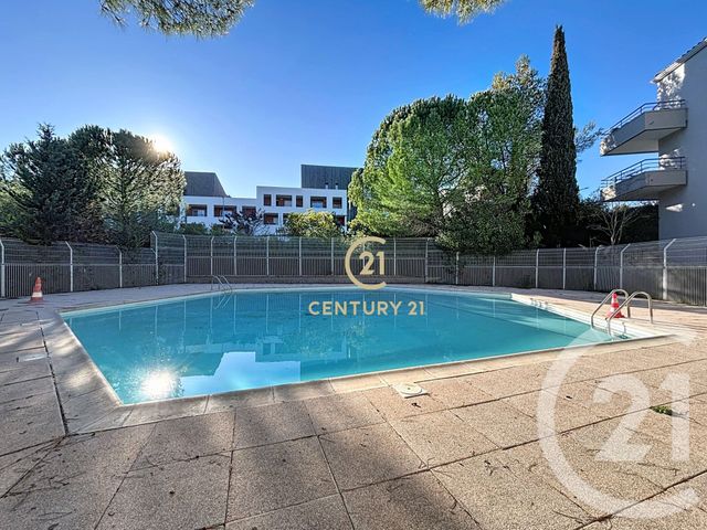 Appartement F1 bis &agrave; vendre - 2 pi&egrave;ces - 38,32 m2 - Grabels - 34 - LANGUEDOC-ROUSSILLON