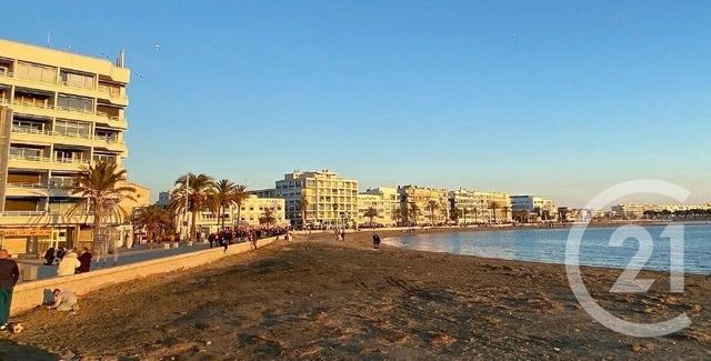 Appartement F3 &agrave; vendre - 3 pi&egrave;ces - 55 m2 - Le Grau Du Roi - 30 - LANGUEDOC-ROUSSILLON