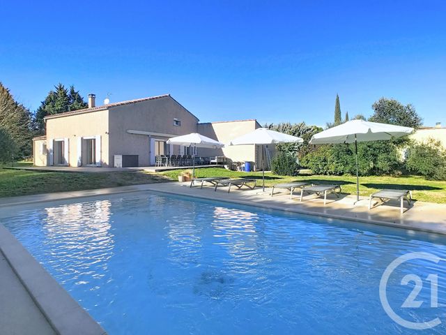 maison - VACQUIERES - 34