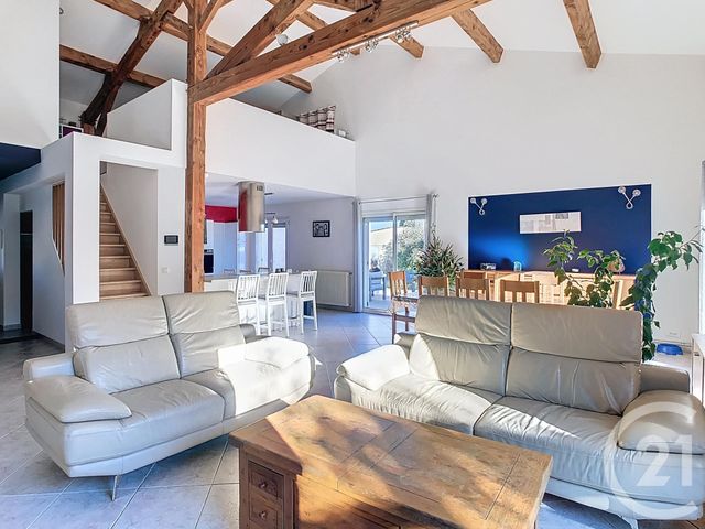 Maison à vendre - 7 pièces - 175,57 m2 - Vacquieres - 34 - LANGUEDOC-ROUSSILLON