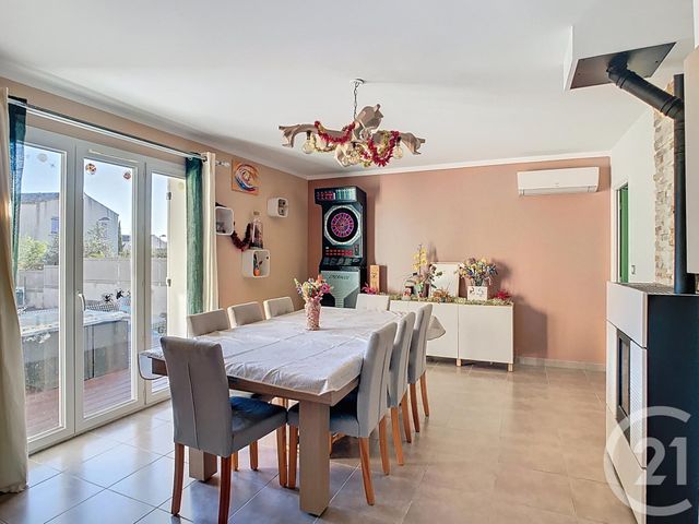 Maison &agrave; vendre - 5 pi&egrave;ces - 110,78 m2 - Vacquieres - 34 - LANGUEDOC-ROUSSILLON