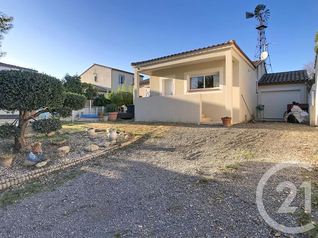 Maison &agrave; vendre - 5 pi&egrave;ces - 110,78 m2 - Vacquieres - 34 - LANGUEDOC-ROUSSILLON