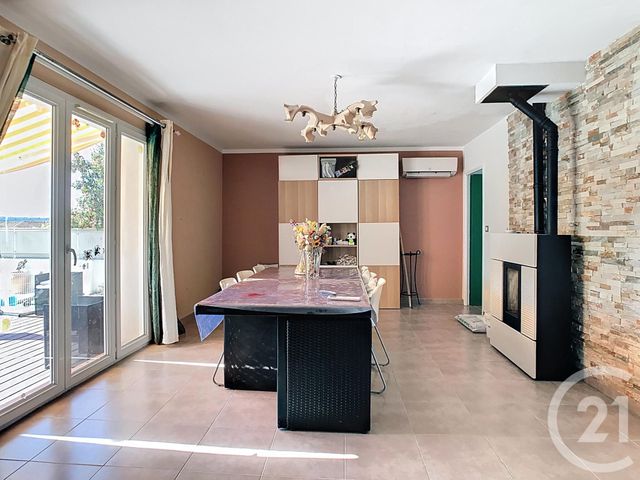 Maison &agrave; vendre - 5 pi&egrave;ces - 110,78 m2 - St Mathieu De Treviers - 34 - LANGUEDOC-ROUSSILLON