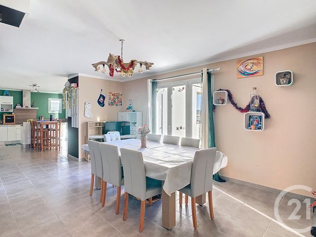 Maison &agrave; vendre - 5 pi&egrave;ces - 110,78 m2 - Vacquieres - 34 - LANGUEDOC-ROUSSILLON
