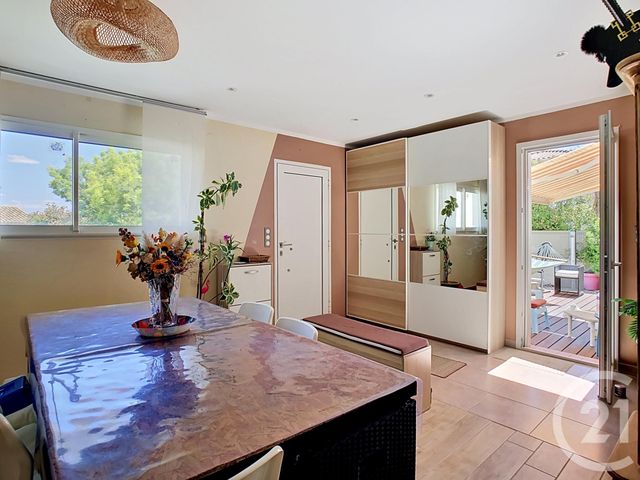 Maison &agrave; vendre - 5 pi&egrave;ces - 110,78 m2 - St Mathieu De Treviers - 34 - LANGUEDOC-ROUSSILLON