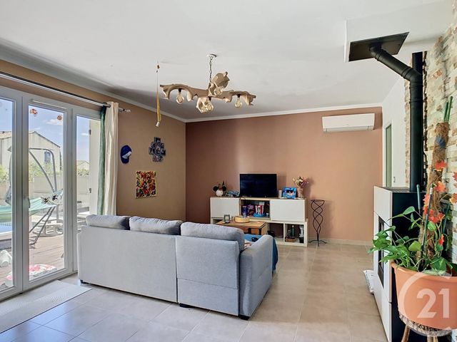 Maison &agrave; vendre - 5 pi&egrave;ces - 110,78 m2 - St Mathieu De Treviers - 34 - LANGUEDOC-ROUSSILLON