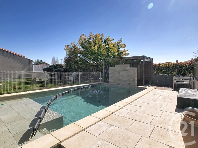 Maison &agrave; vendre - 5 pi&egrave;ces - 110,78 m2 - St Mathieu De Treviers - 34 - LANGUEDOC-ROUSSILLON